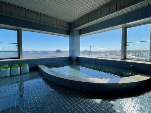 Imagen general del Hotel Hitachi Crane. Foto 7