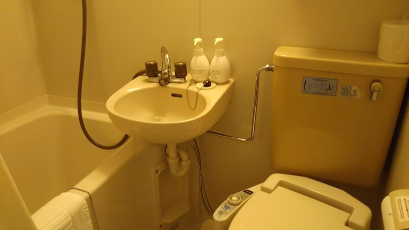 Imagen de la habitación del Hotel Hitachi Hills. Foto 4