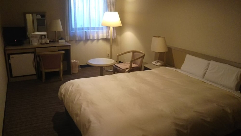 Imagen de la habitación del Hotel Hitachi Hills. Foto 5