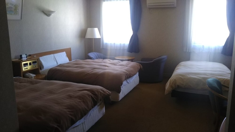 Imagen de la habitación del Hotel Hitachi Hills. Foto 6