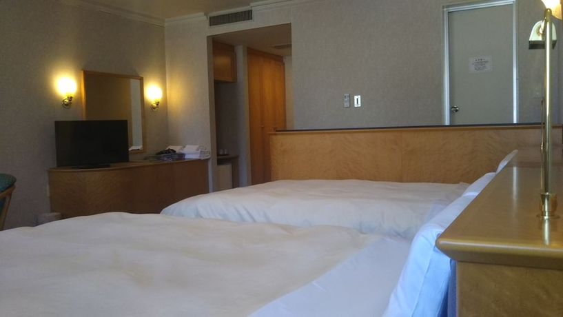 Imagen de la habitación del Hotel Hitachi Hills. Foto 7