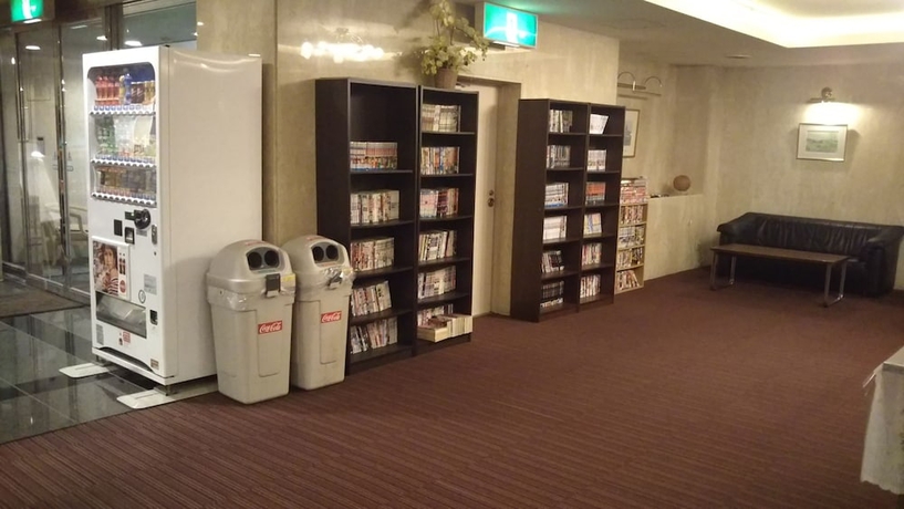 Imagen de los interiores del Hotel Hitachi Hills. Foto 13