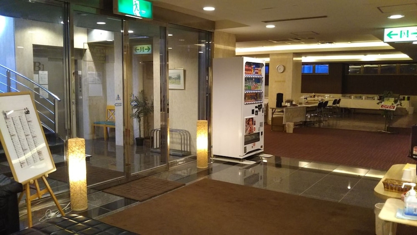 Imagen de los interiores del Hotel Hitachi Hills. Foto 14