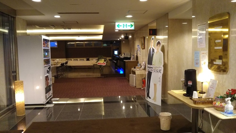 Imagen de los interiores del Hotel Hitachi Hills. Foto 15