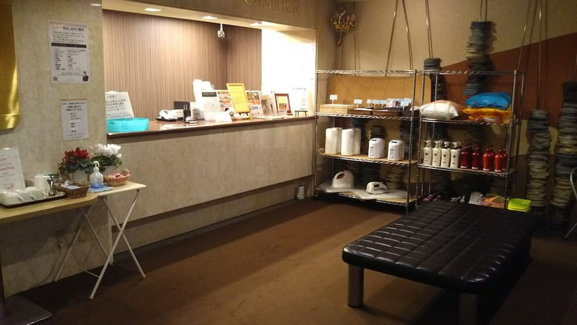 Imagen de los interiores del Hotel Hitachi Hills. Foto 16