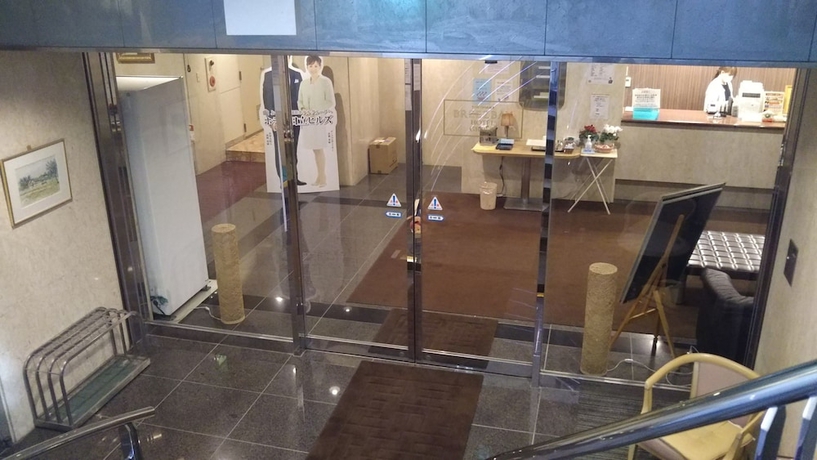 Imagen de los interiores del Hotel Hitachi Hills. Foto 17