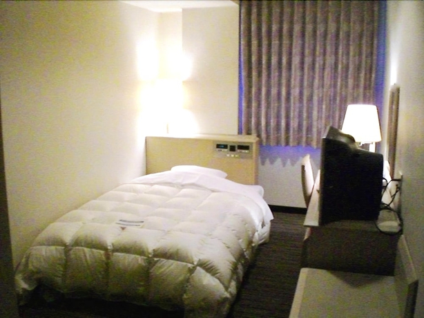 Imagen de la habitación del Hotel Hitachi Hills. Foto 8