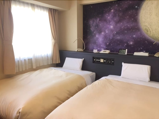 Imagen de la habitación del Hotel Hitachi Plaza. Foto 2