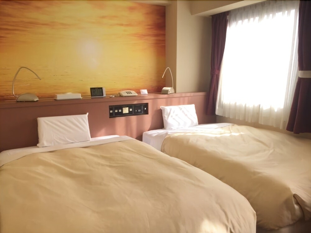 Imagen de la habitación del Hotel Hitachi Plaza. Foto 3