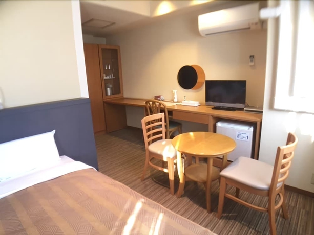 Imagen de la habitación del Hotel Hitachi Plaza. Foto 4