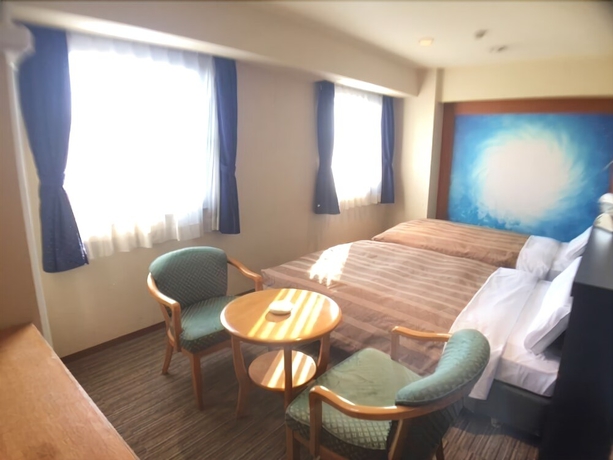 Imagen de la habitación del Hotel Hitachi Plaza. Foto 5