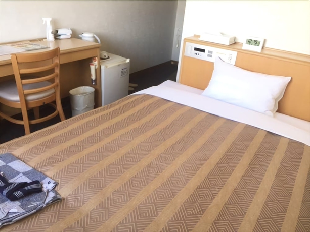 Imagen de la habitación del Hotel Hitachi Plaza. Foto 6