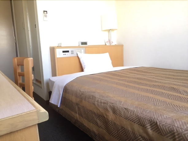 Imagen de la habitación del Hotel Hitachi Plaza. Foto 7