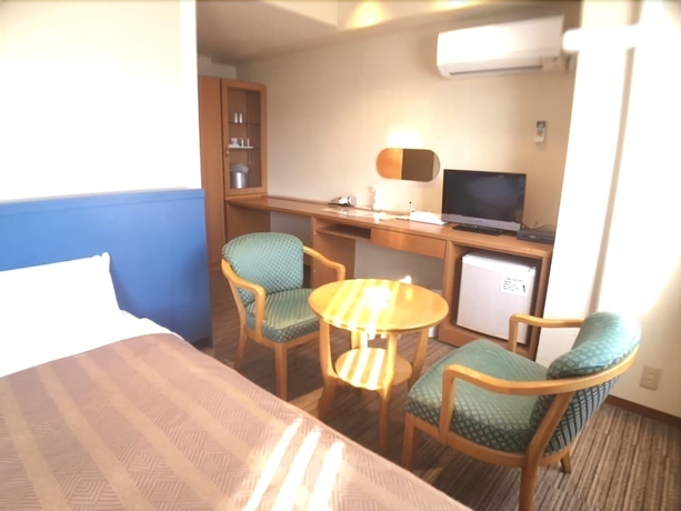 Imagen de la habitación del Hotel Hitachi Plaza. Foto 9