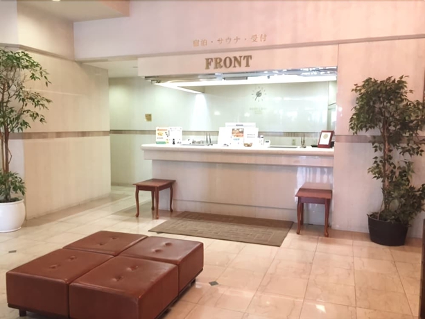 Imagen de los interiores del Hotel Hitachi Plaza. Foto 18