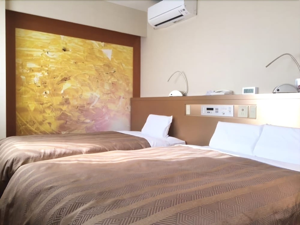 Imagen de la habitación del Hotel Hitachi Plaza. Foto 13