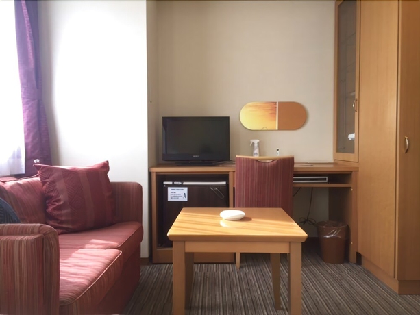 Imagen de la habitación del Hotel Hitachi Plaza. Foto 14