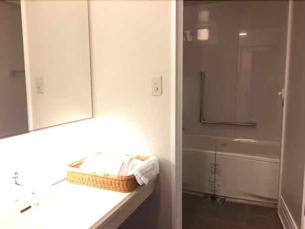 Imagen de la habitación del Hotel Hitachi Plaza. Foto 16