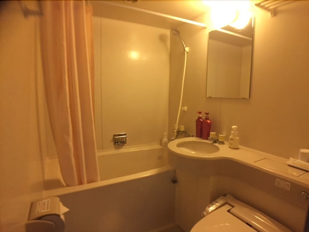 Imagen de la habitación del Hotel Hitachi Plaza. Foto 17