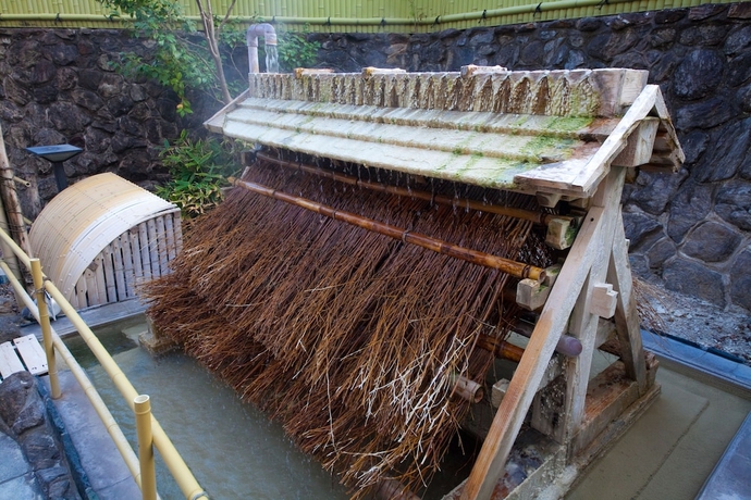 Imagen general del Hotel Hitaonsen Hananoki River Terrace. Foto 5