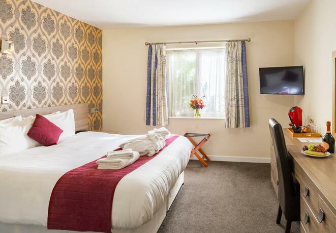 Imagen general del Hotel Hitchin Priory. Foto 2