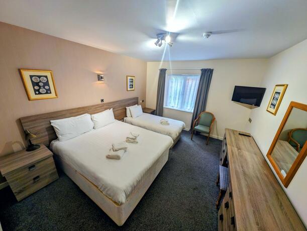 Imagen general del Hotel Hitchin Priory. Foto 3
