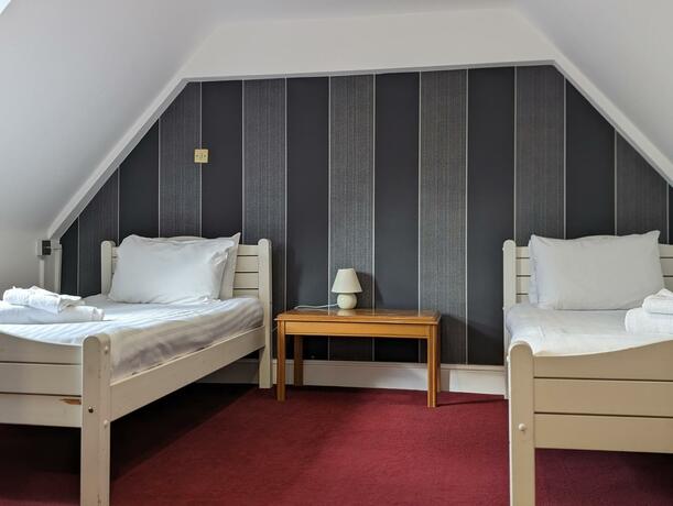 Imagen general del Hotel Hitchin Priory. Foto 5