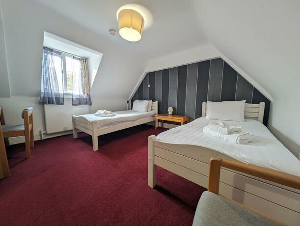 Imagen general del Hotel Hitchin Priory. Foto 14