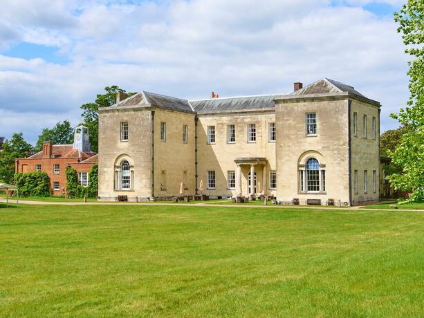 Imagen general del Hotel Hitchin Priory. Foto 16