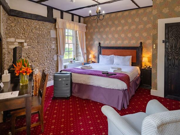 Imagen general del Hotel Hitchin Priory. Foto 17