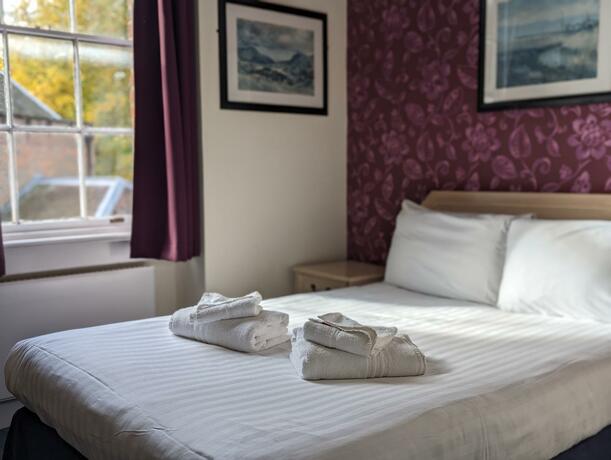 Imagen general del Hotel Hitchin Priory. Foto 18