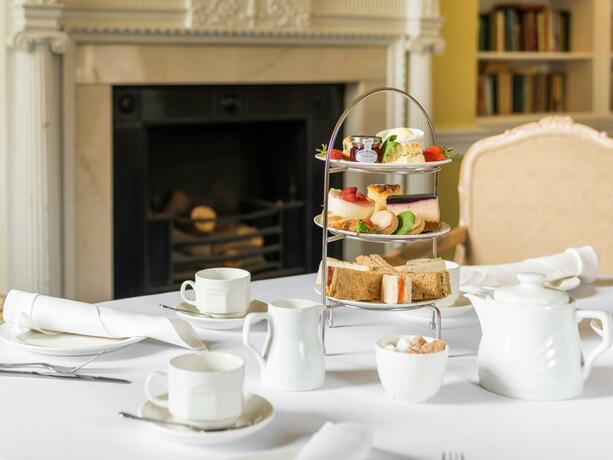 Imagen general del Hotel Hitchin Priory. Foto 19