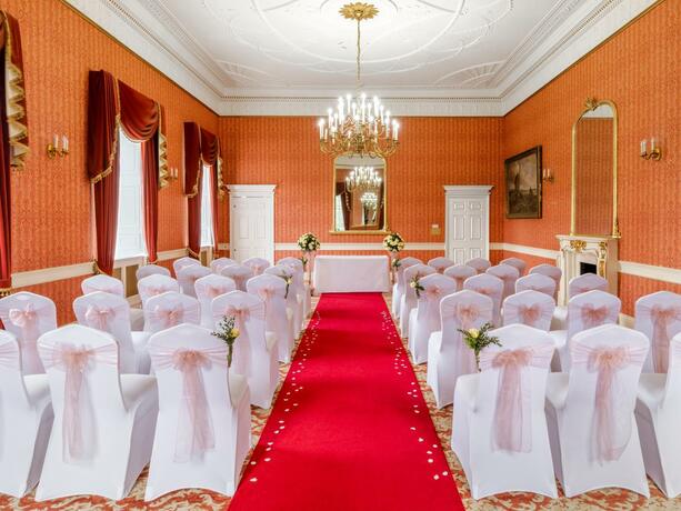 Imagen general del Hotel Hitchin Priory. Foto 22