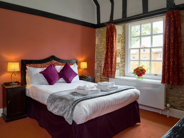 Imagen general del Hotel Hitchin Priory. Foto 29
