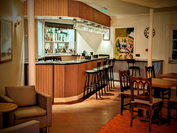 Imagen general del Hotel Hitchin Priory. Foto 33