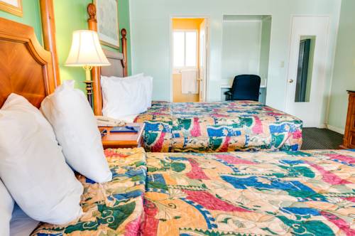 Imagen de la habitación del Hotel Hitching Post Studios Inn. Foto 4