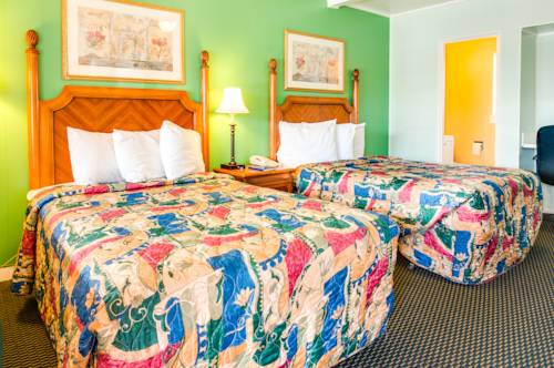 Imagen de la habitación del Hotel Hitching Post Studios Inn. Foto 6