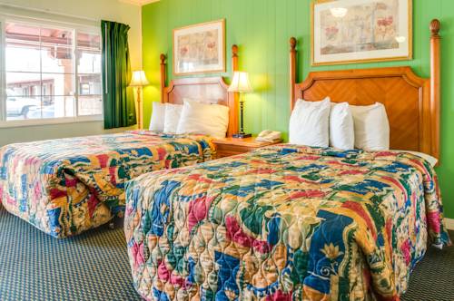 Imagen de la habitación del Hotel Hitching Post Studios Inn. Foto 7