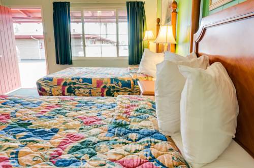 Imagen de la habitación del Hotel Hitching Post Studios Inn. Foto 14