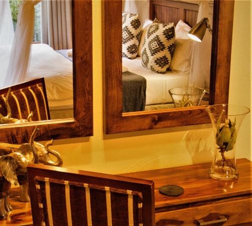 Imagen de la habitación del Hotel Hitgeheim Country Lodge and Eco Reserve. Foto 9