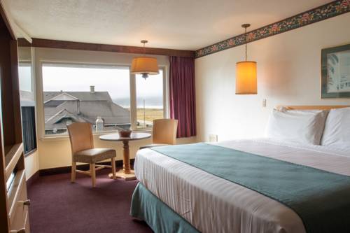 Imagen de la habitación del Hotel Hi-tide Oceanfront Inn. Foto 2