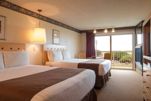 Imagen de la habitación del Hotel Hi-tide Oceanfront Inn. Foto 13