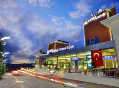 Imagen de los exteriores del Hotel Hitit Ayas Thermal And Spa. Foto 4