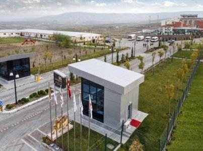 Imagen de la piscina del Hotel Hitit Ayas Thermal And Spa. Foto 6