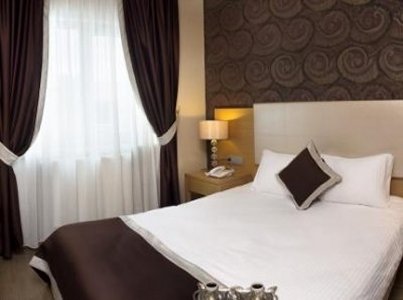 Imagen de la habitación del Hotel Hitit Ayas Thermal And Spa. Foto 2