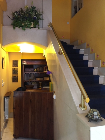 Imagen de los interiores del Hotel Hito. Foto 14