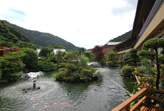 Imagen general del Hotel Hito No Yado Unryu. Foto 1