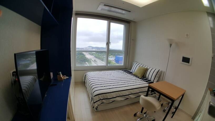 Imagen general del Hotel Hitomorrow Residence. Foto 1