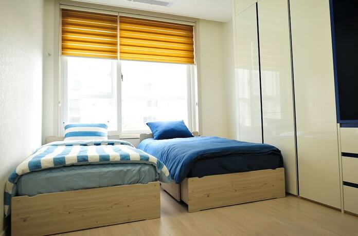 Imagen de la habitación del Hotel Hitomorrow Residence. Foto 2