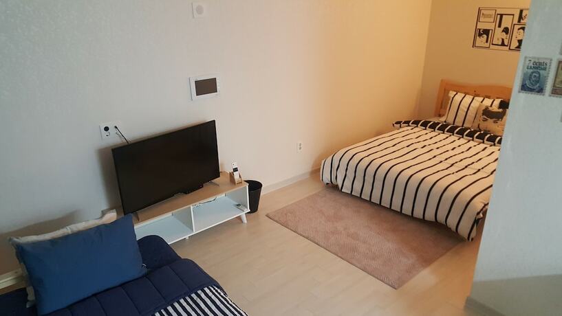 Imagen de la habitación del Hotel Hitomorrow Residence. Foto 4